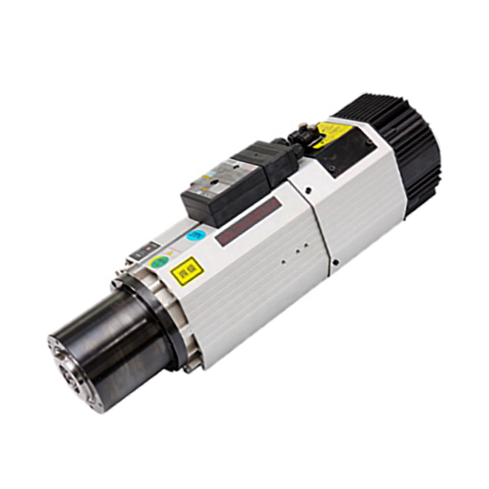 Suppliers HQD 9kw 220v 380v Lo - Cnc Spindle Motor avis et prix
