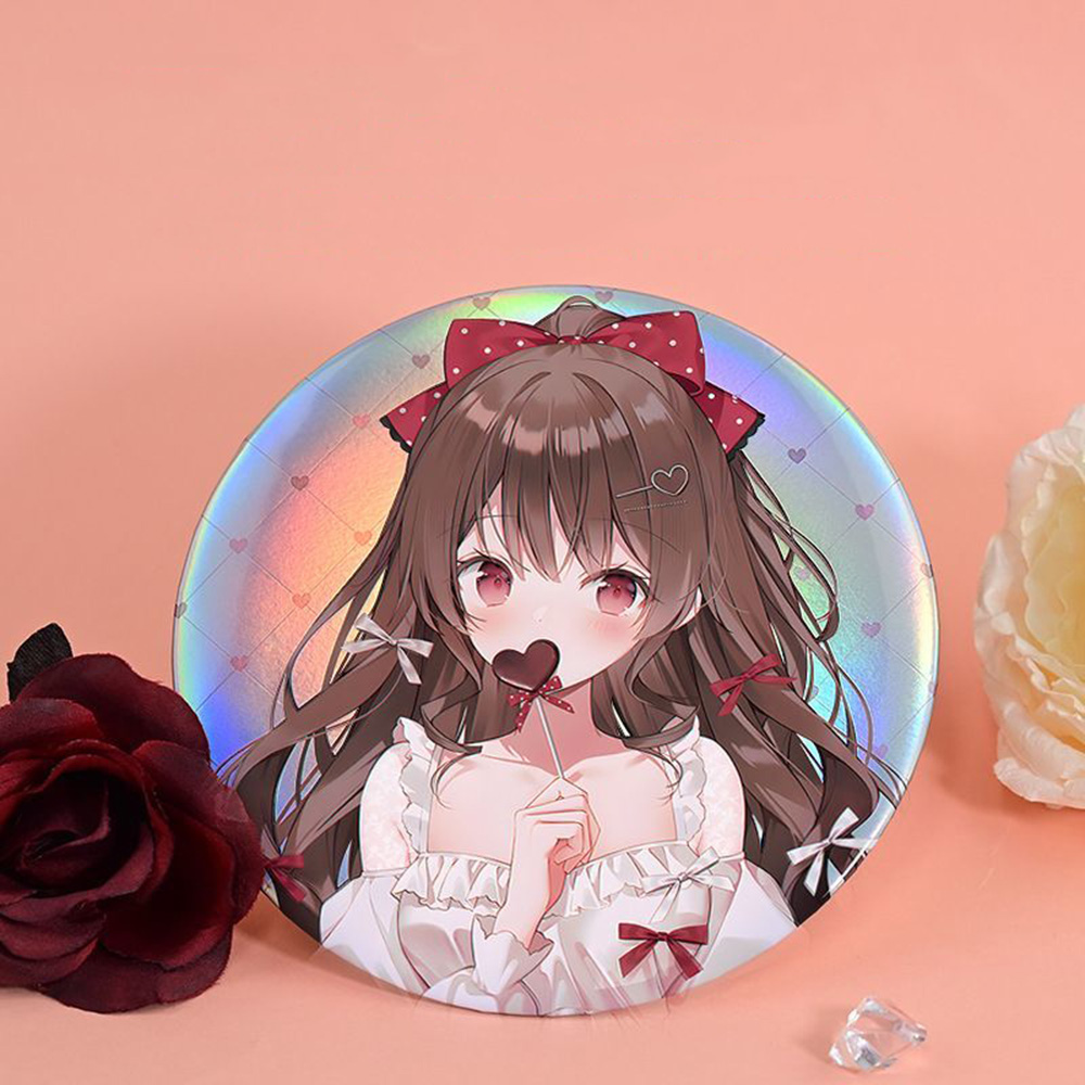 58mm Shaking Laser Film Badge  - Industrial Laser Technology avis et prix