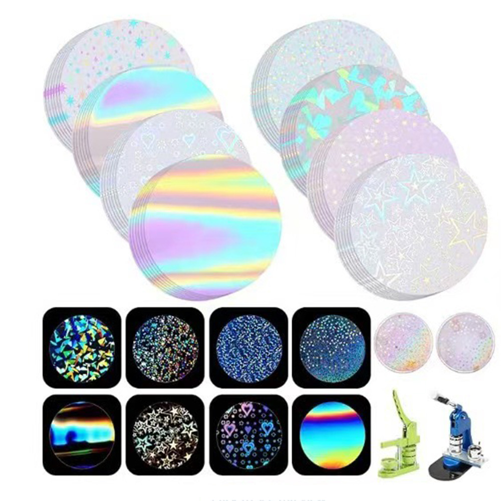 58mm Shaking Laser Film Badge  - Industrial Laser Technology avis et prix