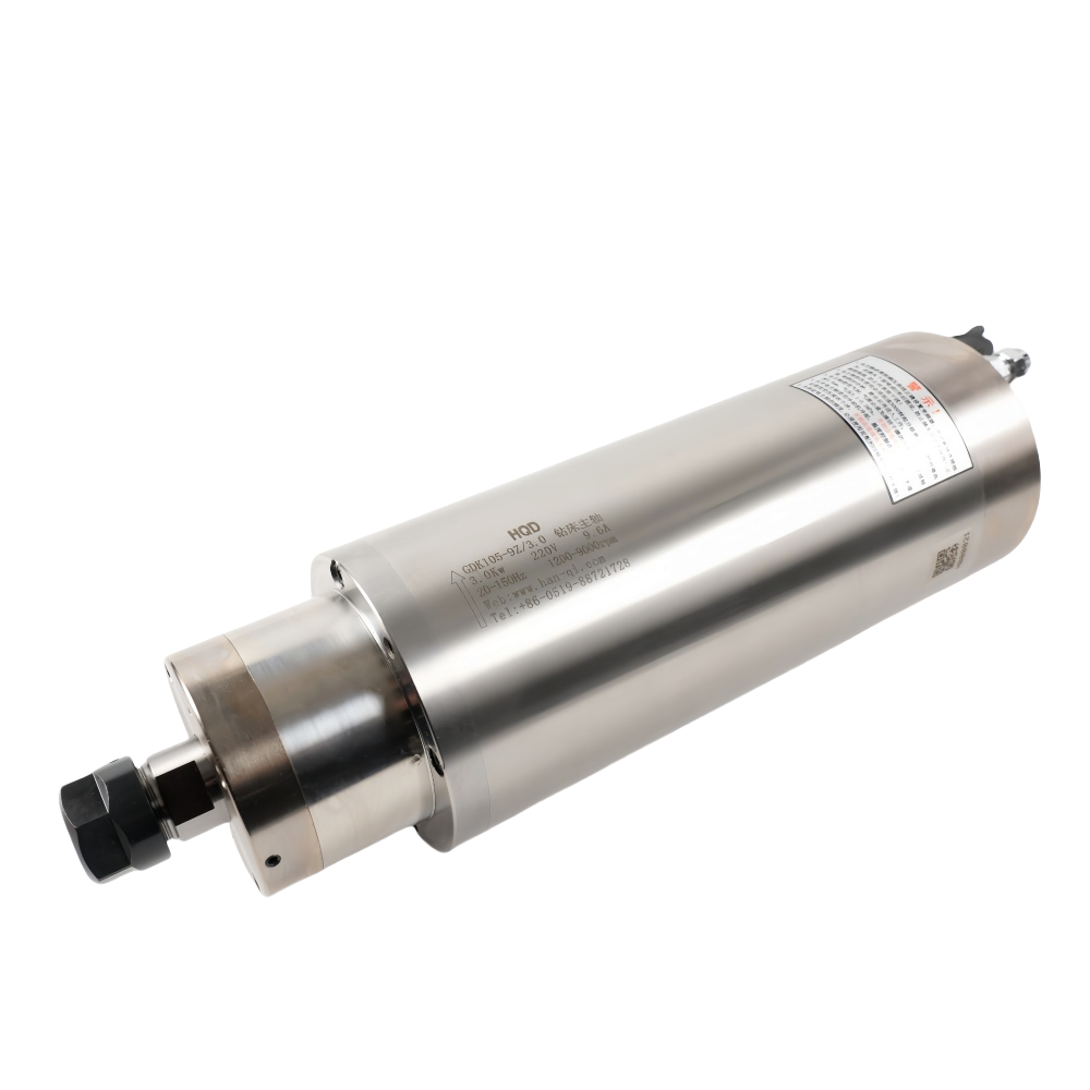 3Kw Low Speed Drilling and Mil - Cnc Spindle Motor avis et prix