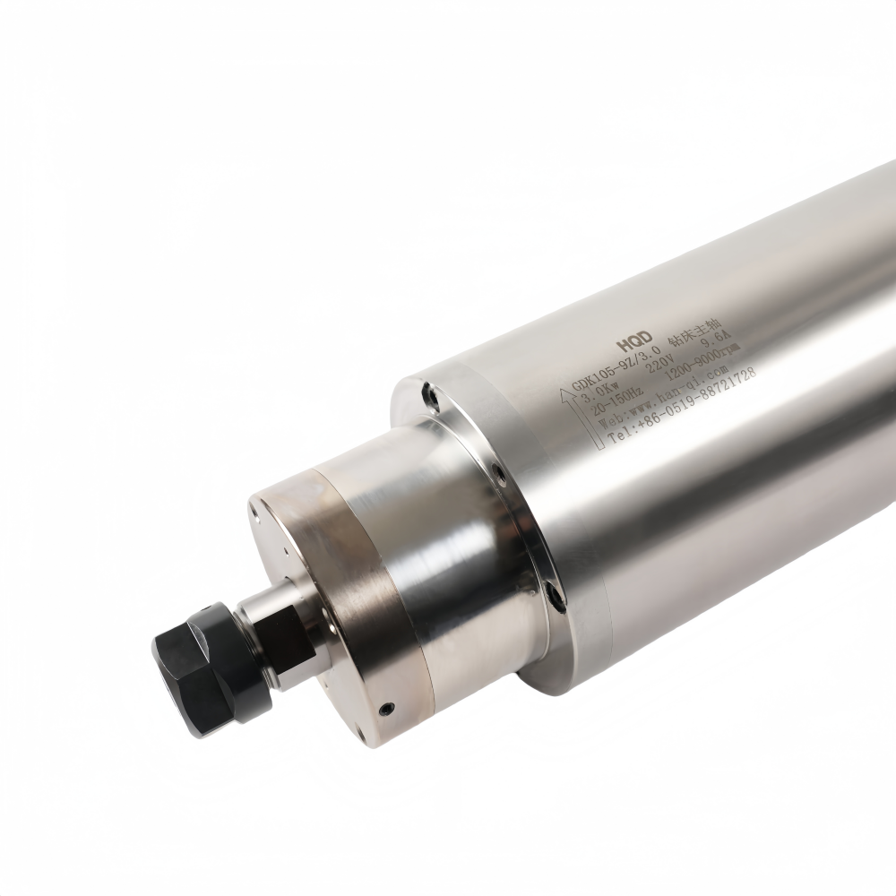 3Kw Low Speed Drilling and Mil - Cnc Spindle Motor avis et prix