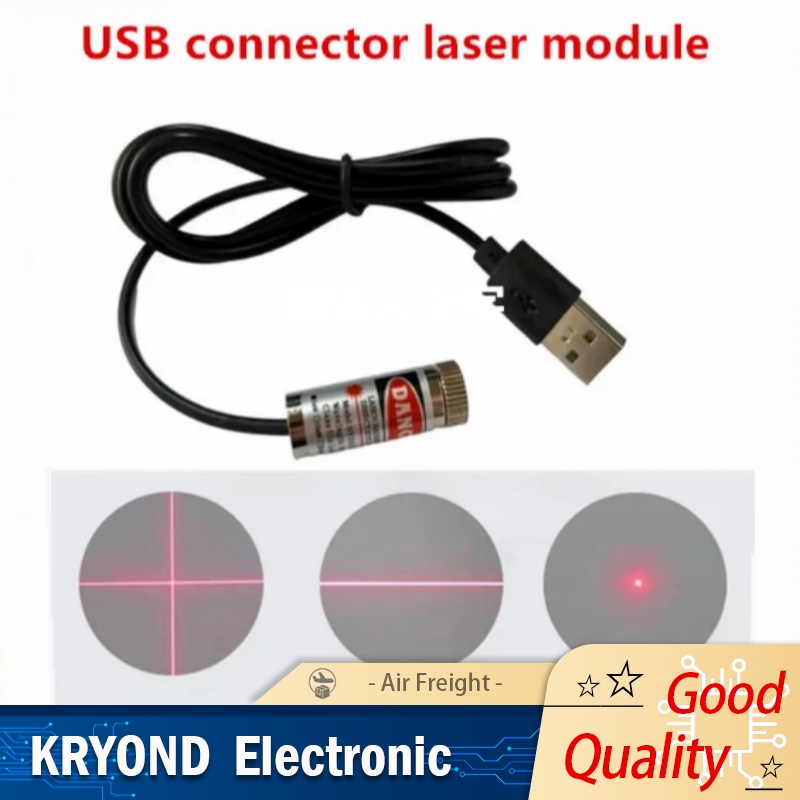 USB Connector Laser Module 12m - Industrial Grade Laser avis et prix