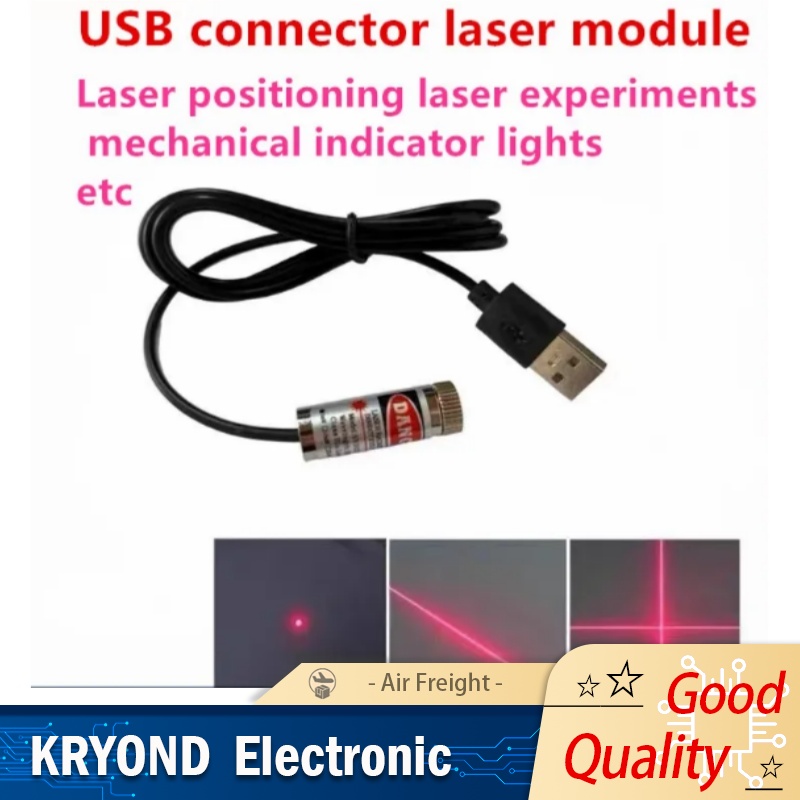 USB Connector Laser Module 12m - Industrial Grade Laser avis et prix