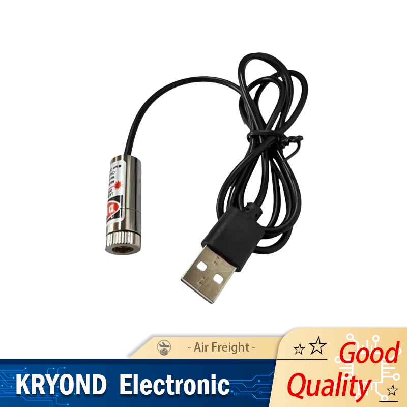 USB Connector Laser Module 12m - Industrial Grade Laser avis et prix