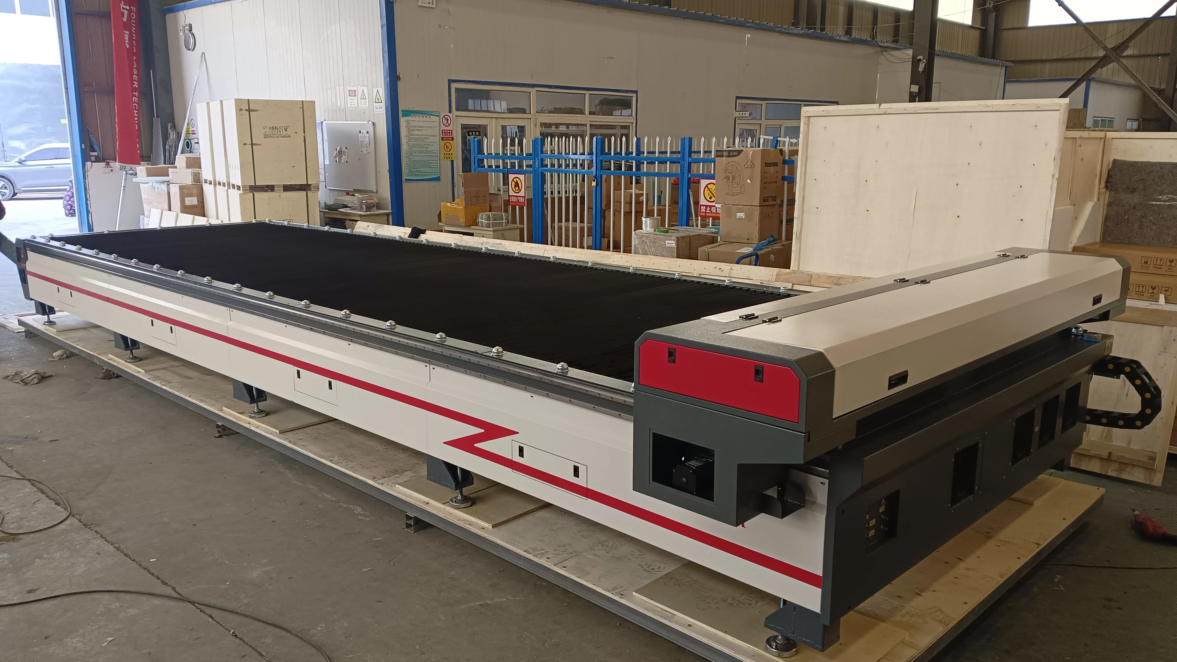 A For Industrial 150w 300watts - Industrial Laser Engraver For Wood avis et prix