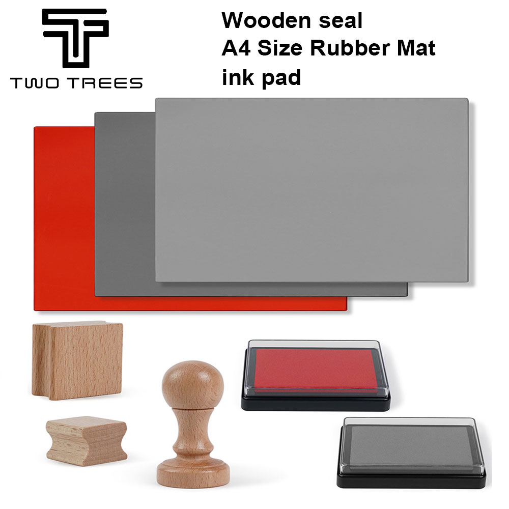 TwoTrees Laser Engraver Rubber - Laser Marking Machine avis et prix