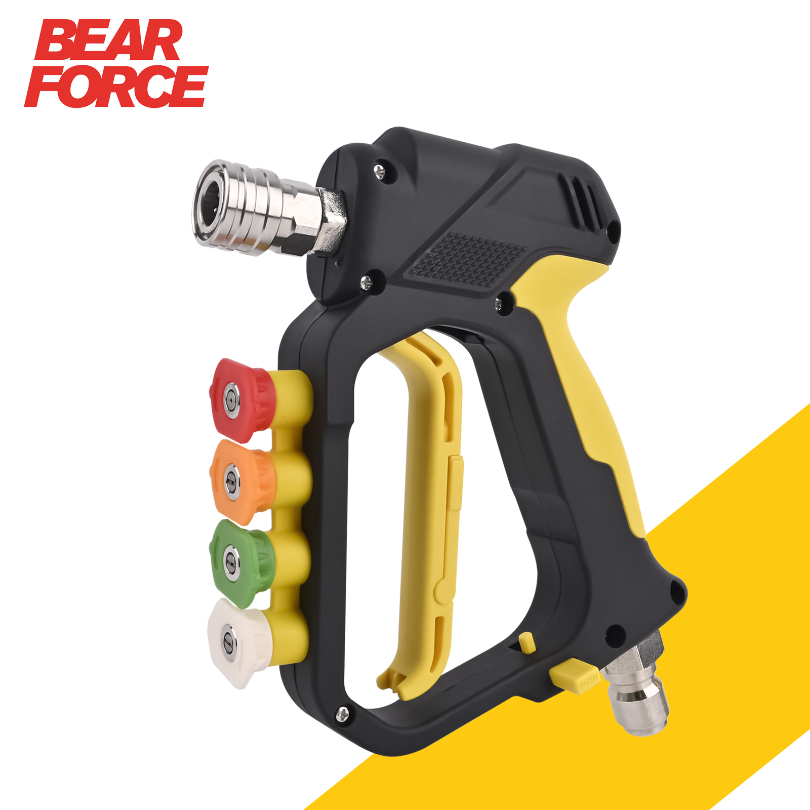 High Pressure Washer Short Spr - Laser Nozzle Ceramic avis et prix