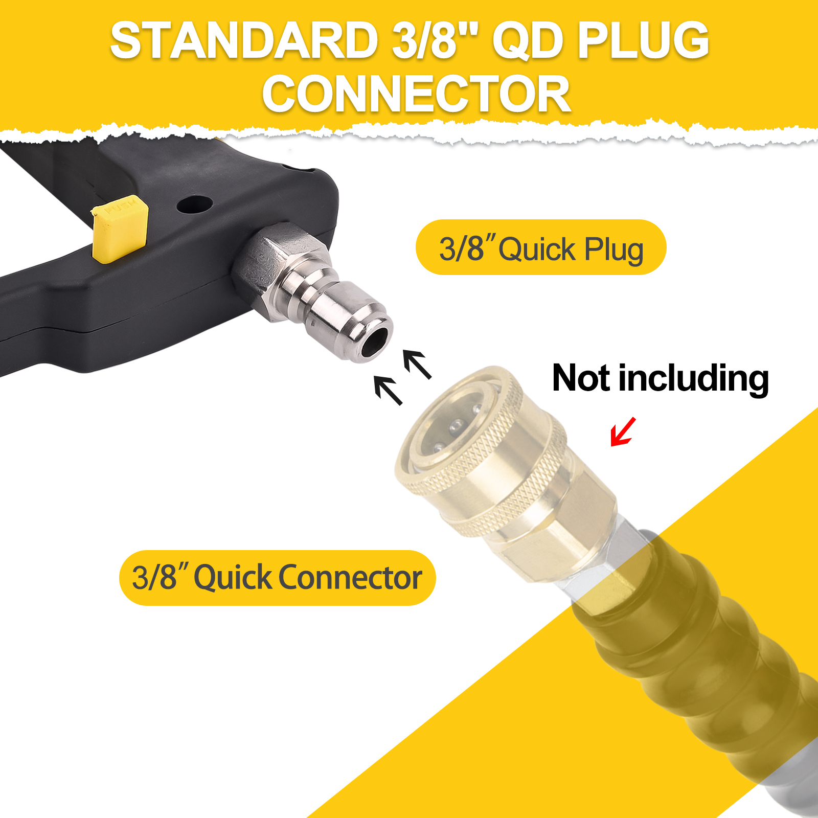 High Pressure Washer Short Spr - Laser Nozzle Ceramic avis et prix