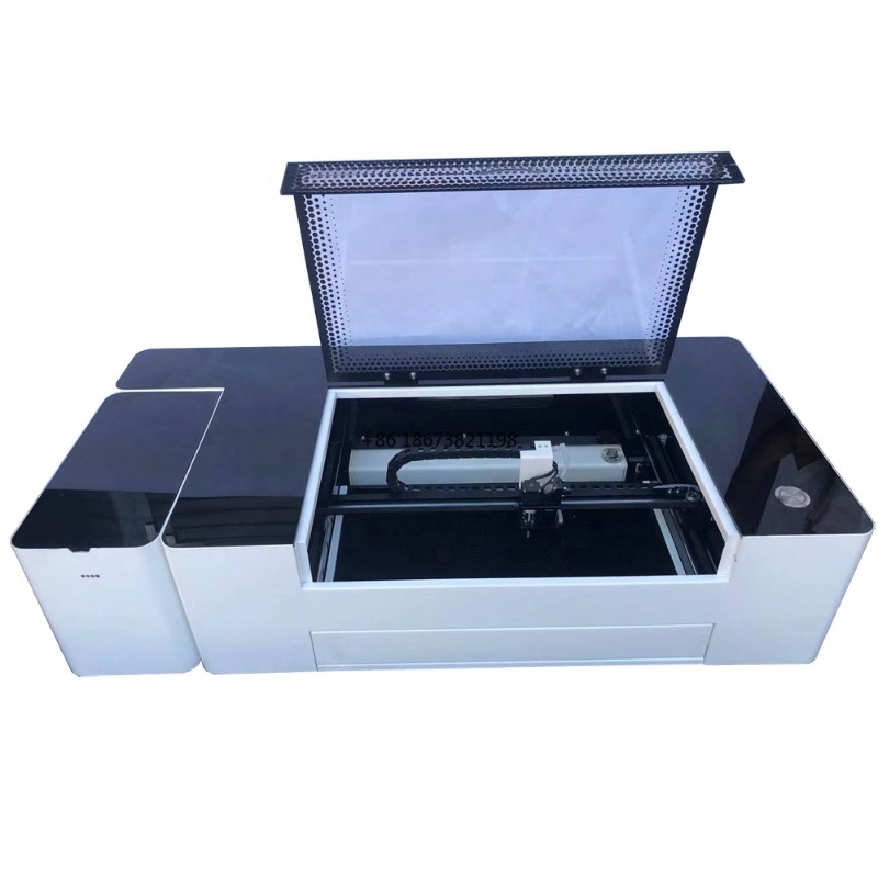 New 3D Printer Desktop CO2 Cut - Acrylic Cutting Machine avis et prix