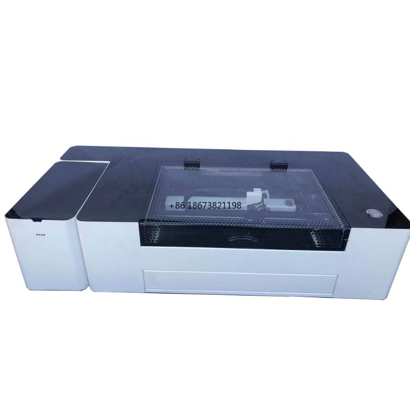 New 3D Printer Desktop CO2 Cut - Acrylic Cutting Machine avis et prix