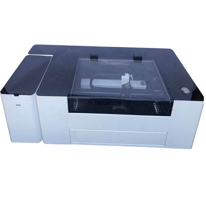 New 3D Printer Desktop CO2 Cut - Acrylic Cutting Machine avis et prix