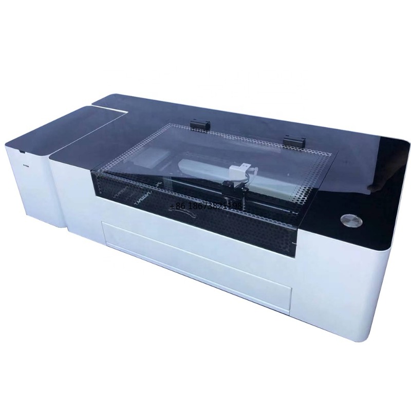 New 3D Printer Desktop CO2 Cut - Acrylic Cutting Machine avis et prix