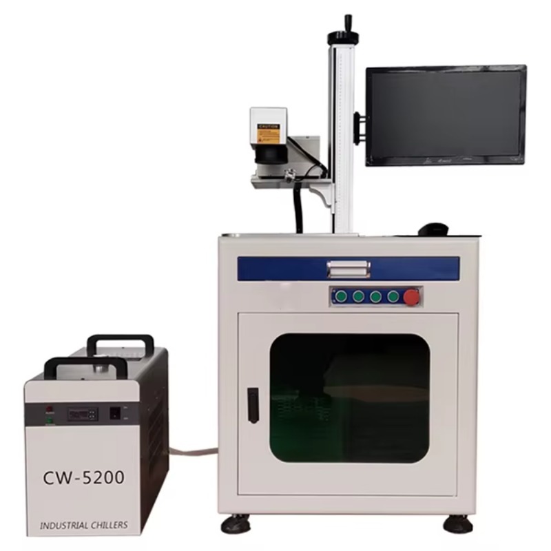 High-Accuracy 3W UV Laser Mark - Industrial Laser Printer Price avis et prix