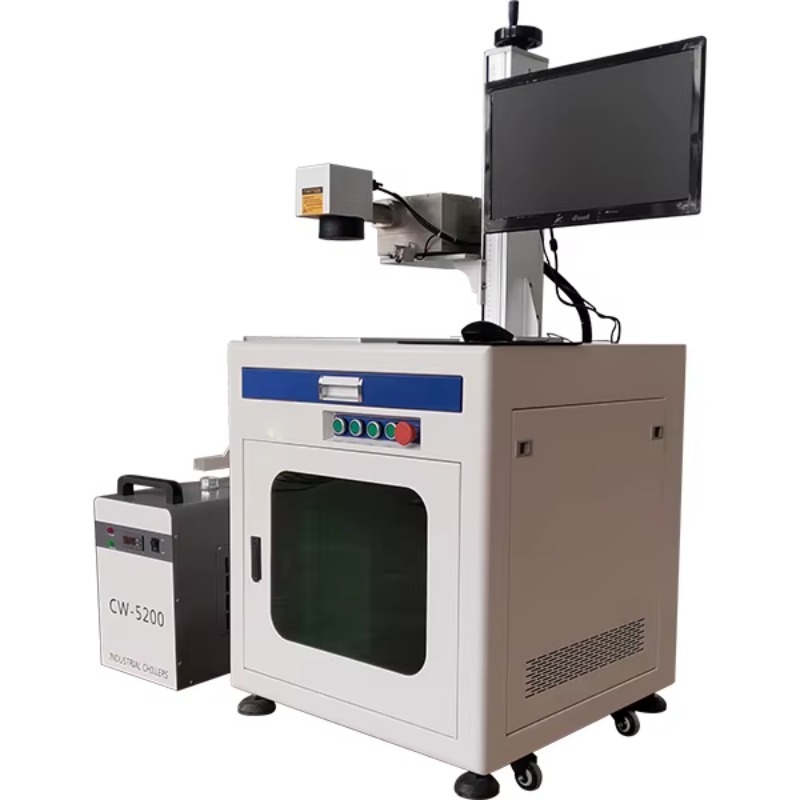 High-Accuracy 3W UV Laser Mark - Industrial Laser Printer Price avis et prix
