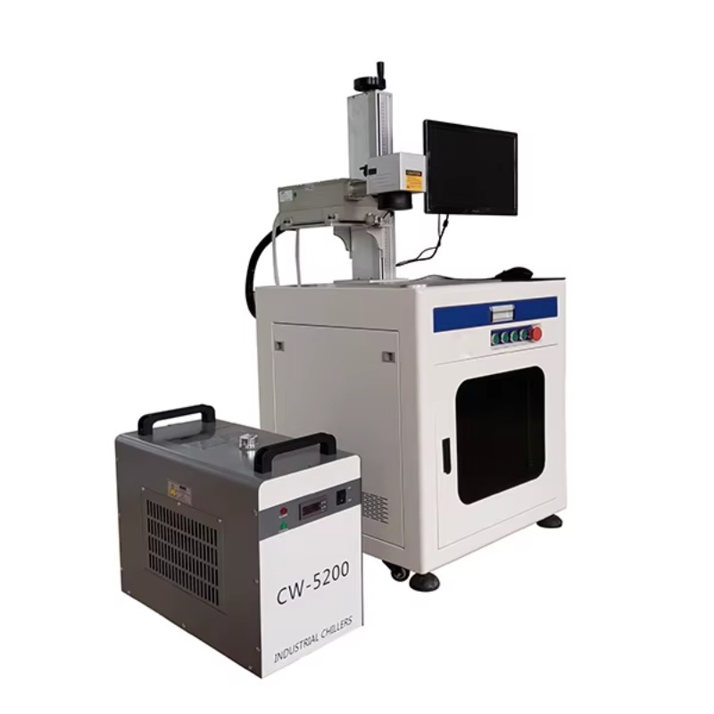 High-Accuracy 3W UV Laser Mark - Industrial Laser Printer Price avis et prix