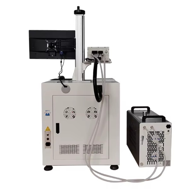 High-Accuracy 3W UV Laser Mark - Industrial Laser Printer Price avis et prix