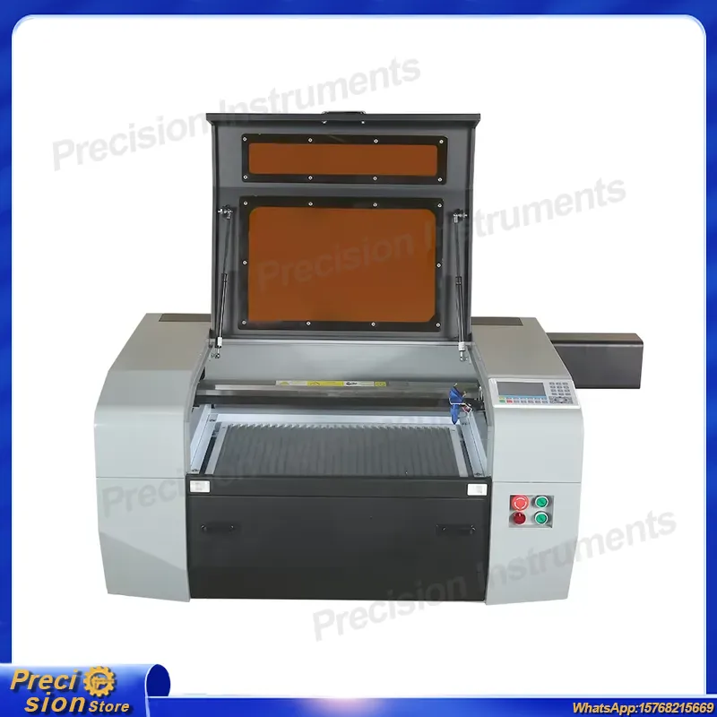 6090 CNC Laser Engraving Machi - Industrial Laser Engraver For Wood avis et prix