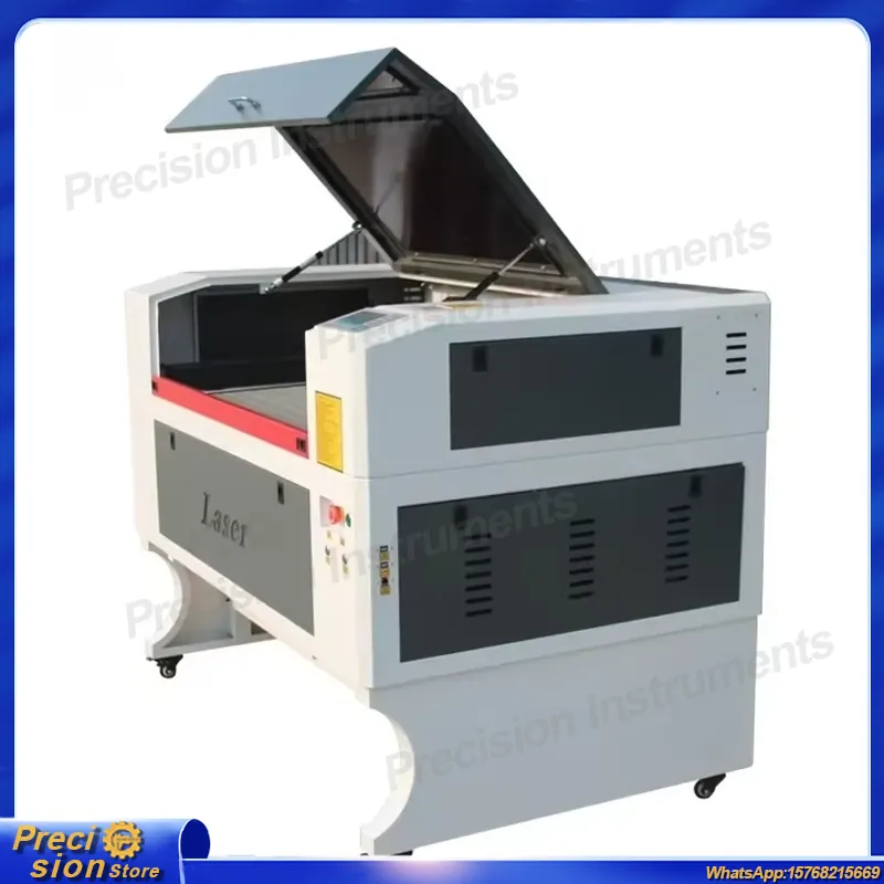 6090 CNC Laser Engraving Machi - Industrial Laser Engraver For Wood avis et prix