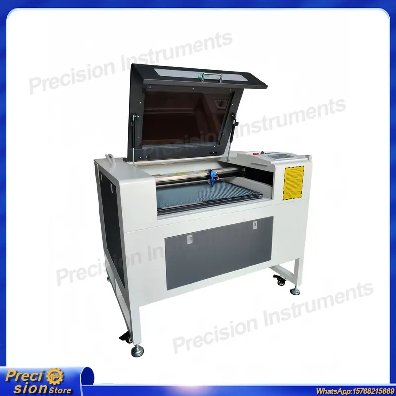 6090 CNC Laser Engraving Machi - Industrial Laser Engraver For Wood avis et prix