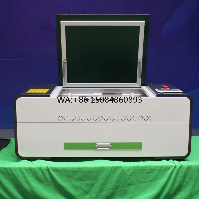 60W CO2 Cutting Engraving Mach - Acrylic Cutting Machine avis et prix