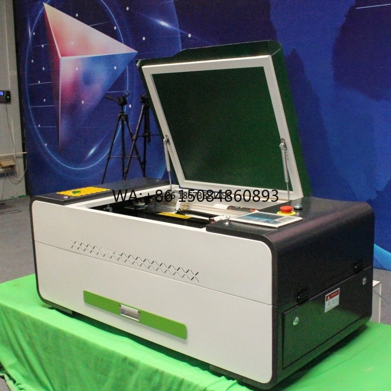 60W CO2 Cutting Engraving Mach - Acrylic Cutting Machine avis et prix
