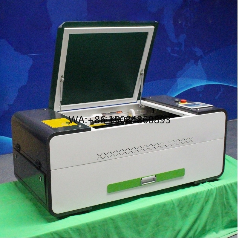 60W CO2 Cutting Engraving Mach - Acrylic Cutting Machine avis et prix
