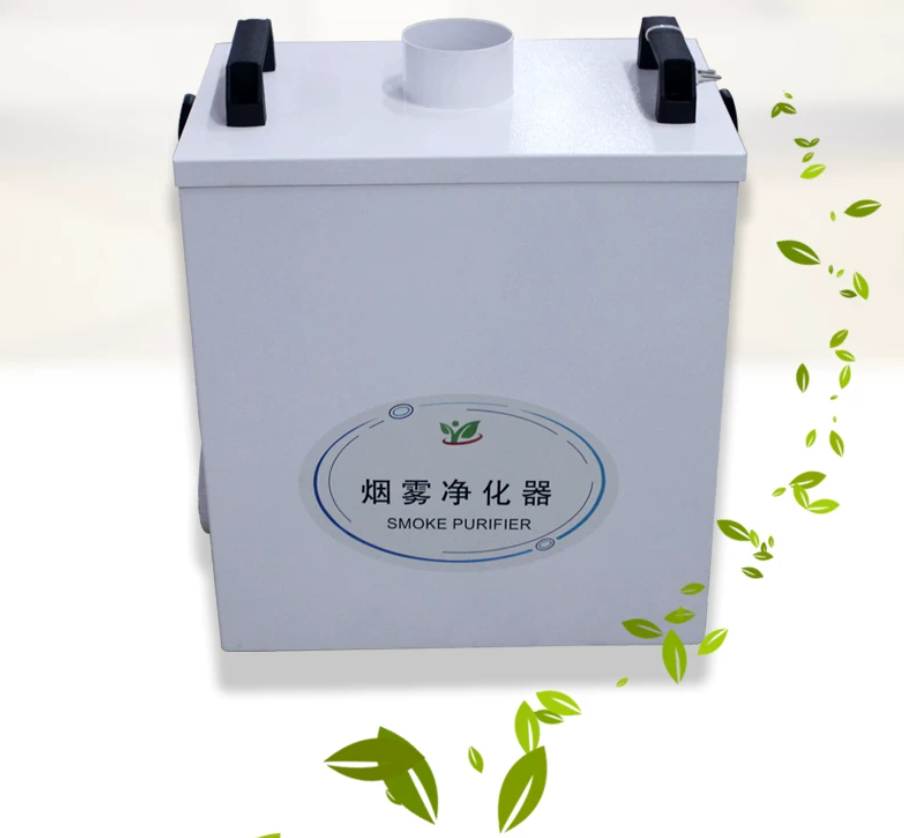 Pure Air Fume Extractor Indust - Industrial Laser Cutters avis et prix