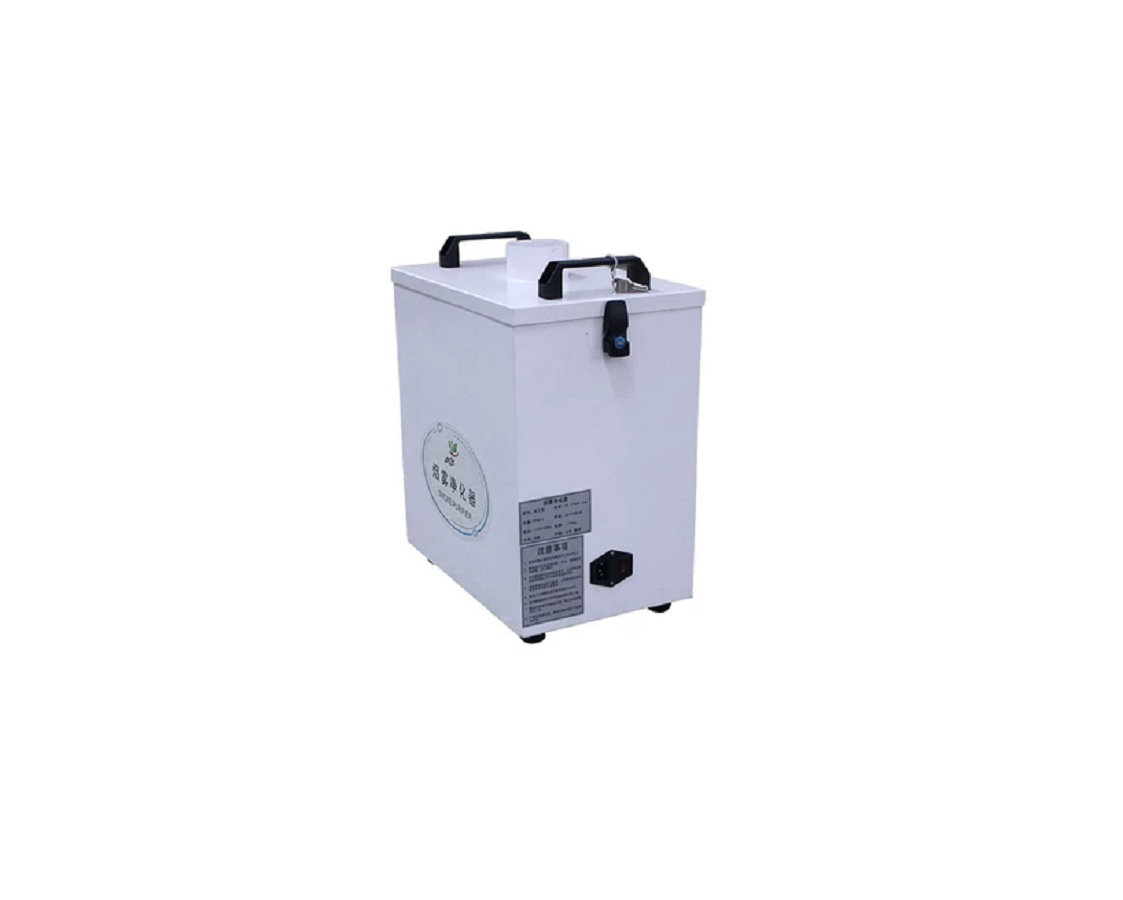 Pure Air Fume Extractor Indust - Industrial Laser Cutters avis et prix