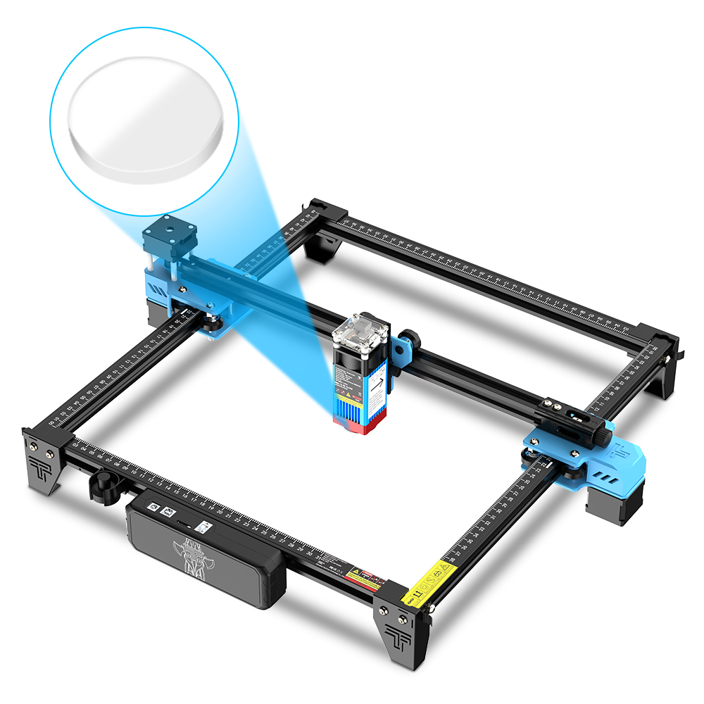 Twotrees Laser Engraving Machi - Industrial Laser Technology avis et prix