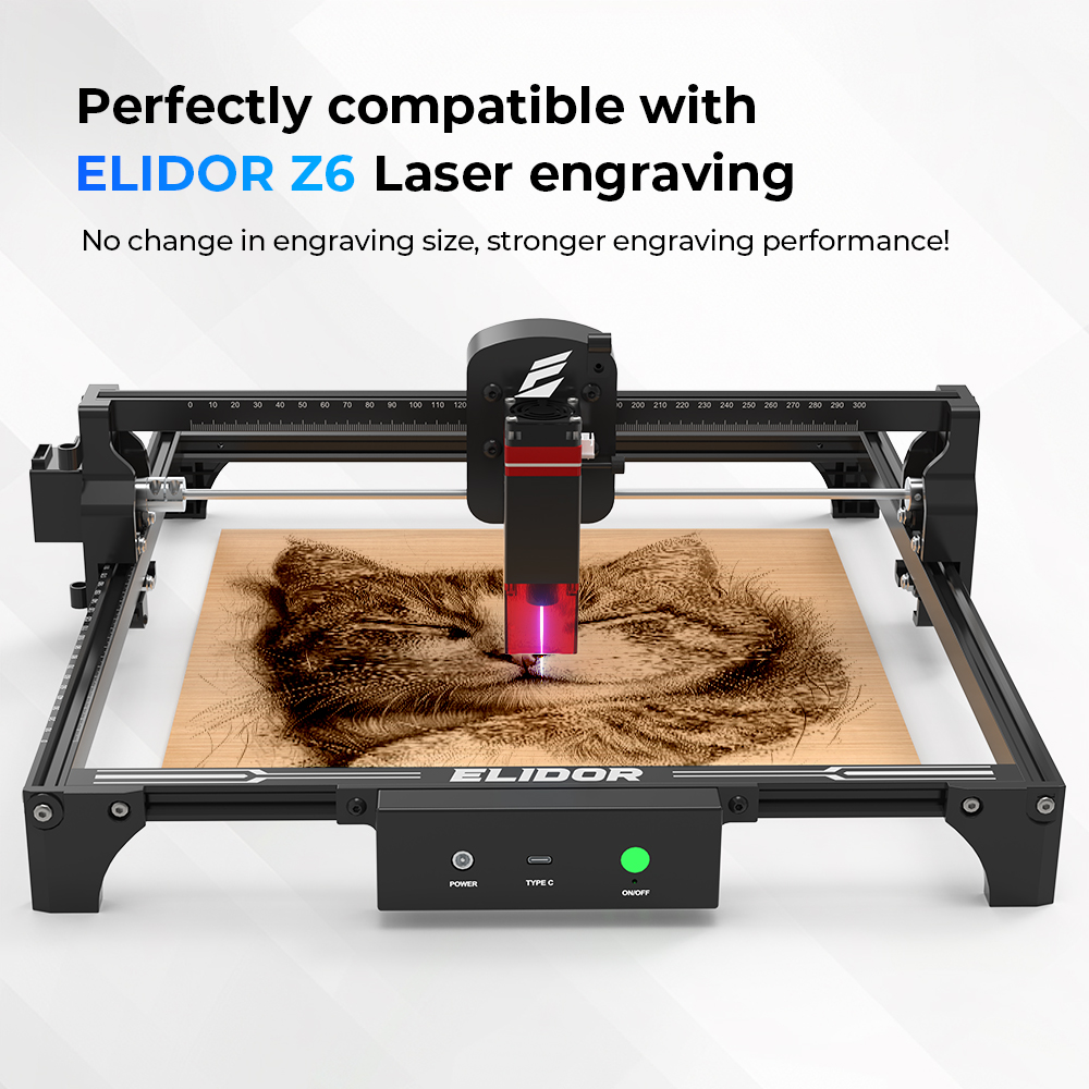 ELIDOR Z6 6W/12W Laser Module  - Laser Marking Machine avis et prix