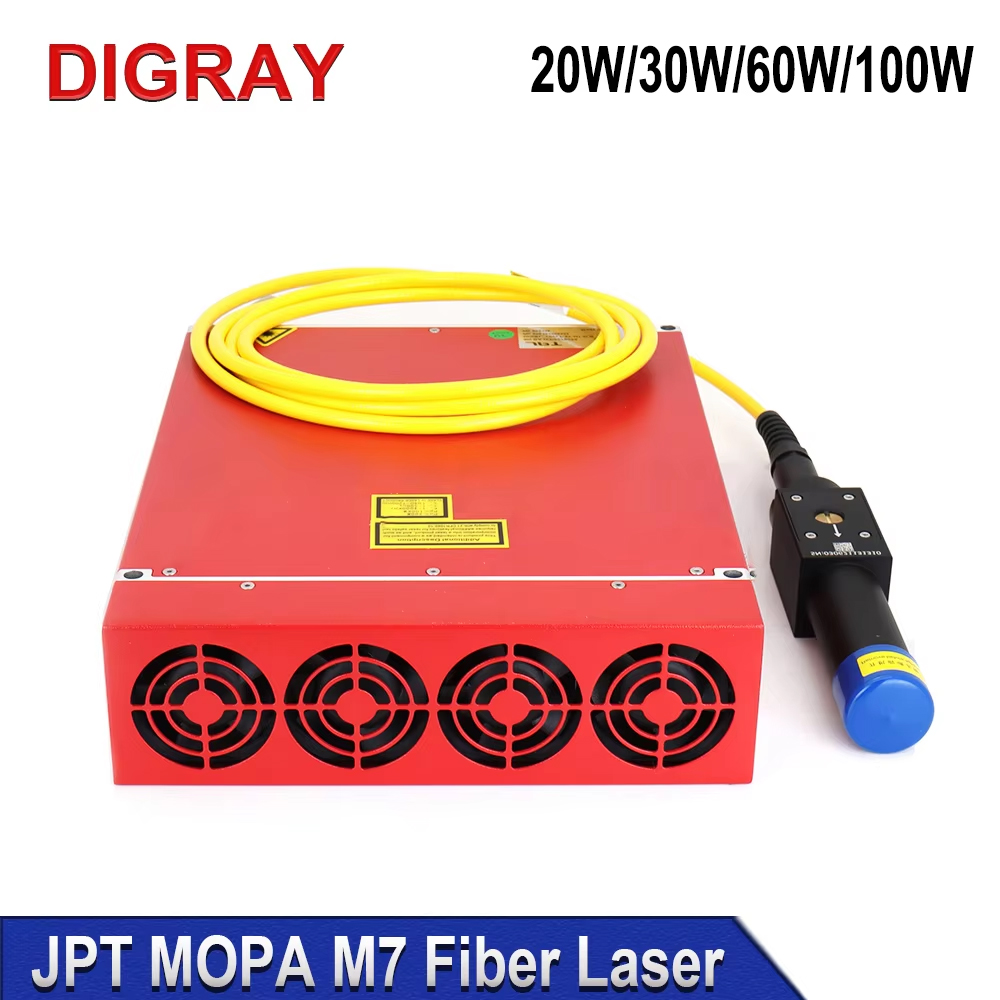 DIGRAY JPT MOPA M7 Pulse Fiber - Laser Marking Machine avis et prix