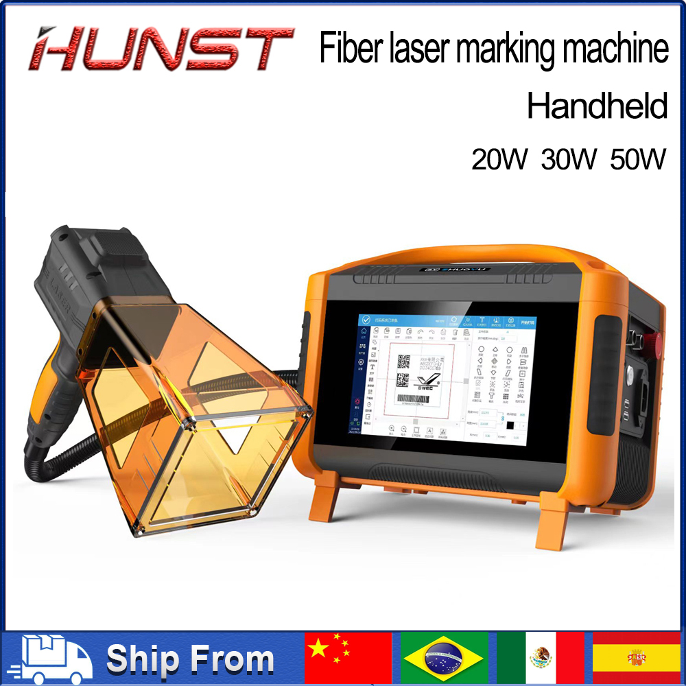 HUNST 30W Portable Hand-held F - Industrial Laser Technology avis et prix