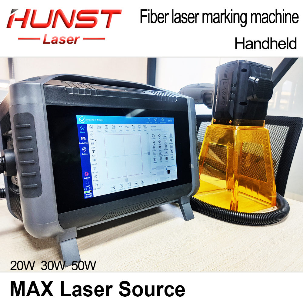 HUNST 30W Portable Hand-held F - Industrial Laser Technology avis et prix