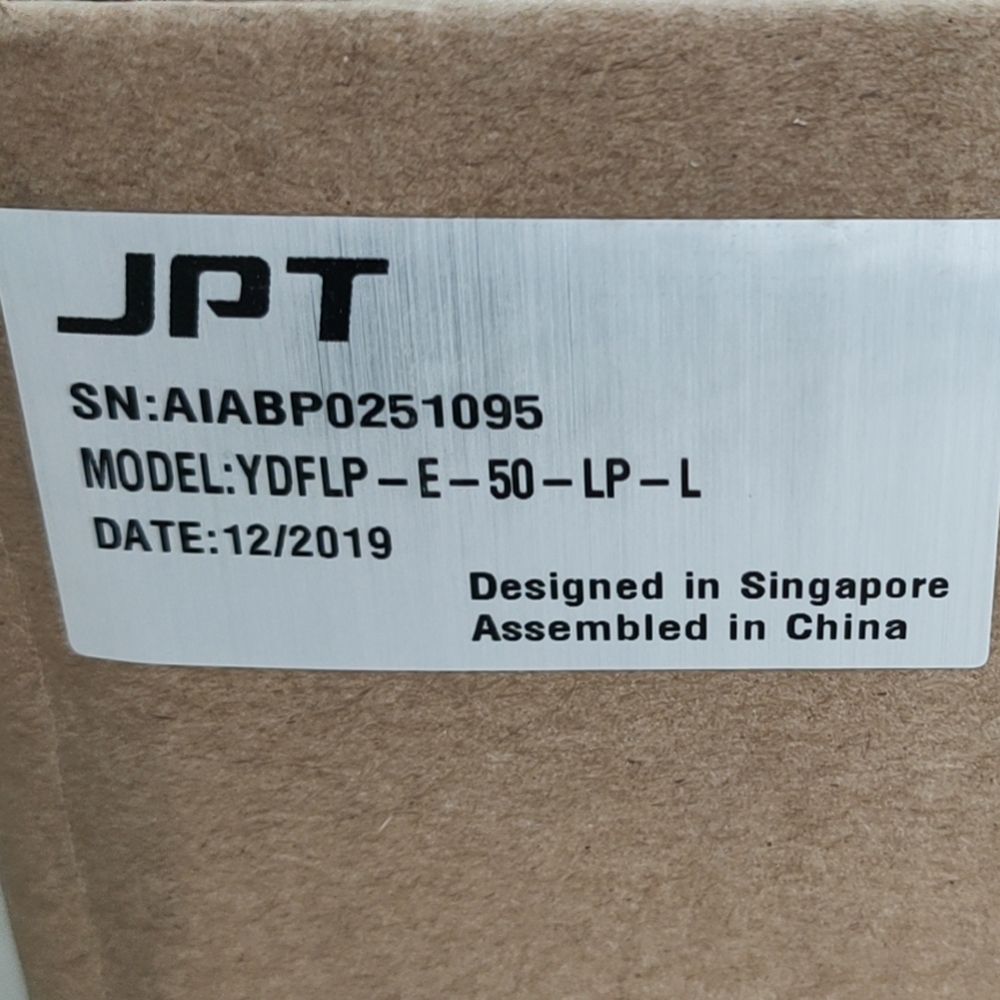 JPT LP+ Series 1064nm Fiber La - Laser Marking Machine avis et prix