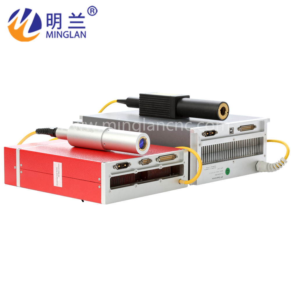 JPT LP+ Series 1064nm Fiber La - Laser Marking Machine avis et prix