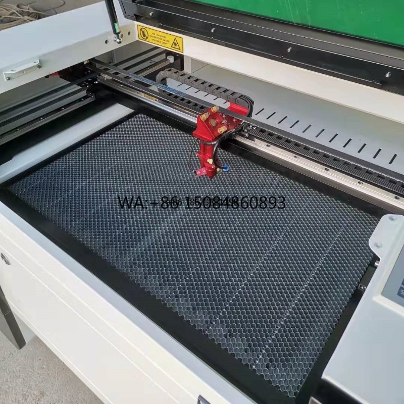 100W CO2 Cutting Machine 4060  - Acrylic Cutting Machine avis et prix