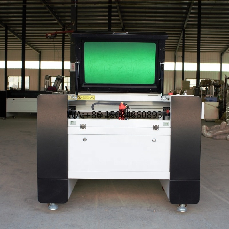 100W CO2 Cutting Machine 4060  - Acrylic Cutting Machine avis et prix