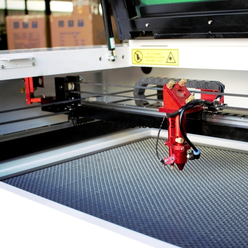 100W CO2 Cutting Machine 4060  - Acrylic Cutting Machine avis et prix