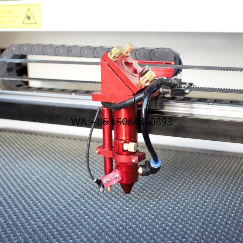 100W CO2 Cutting Machine 4060  - Acrylic Cutting Machine avis et prix