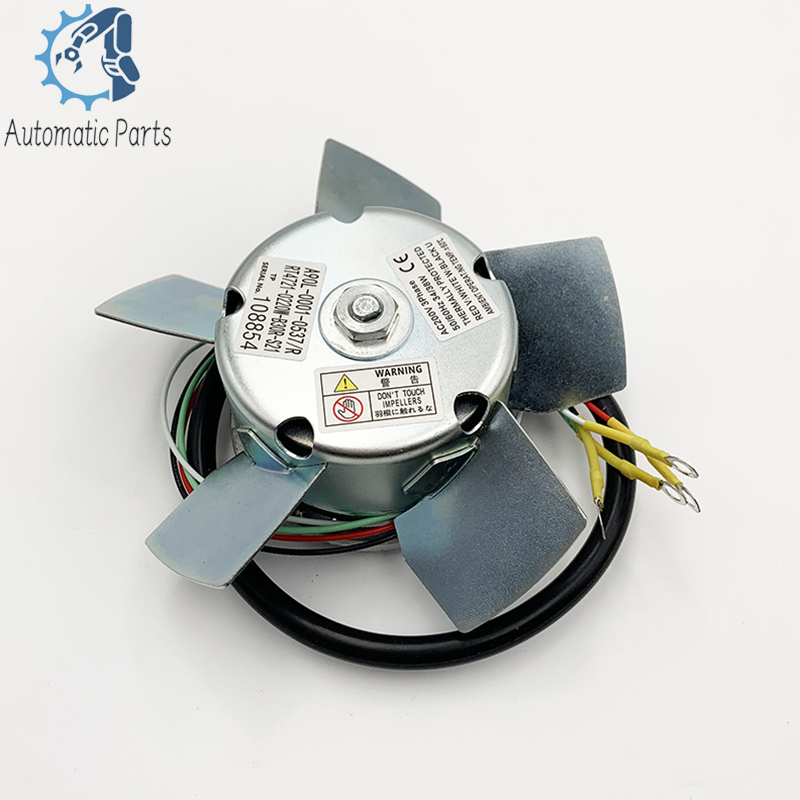 RT4721-0220W-B30F-S01W A90L-00 - Cnc Spindle Motor avis et prix