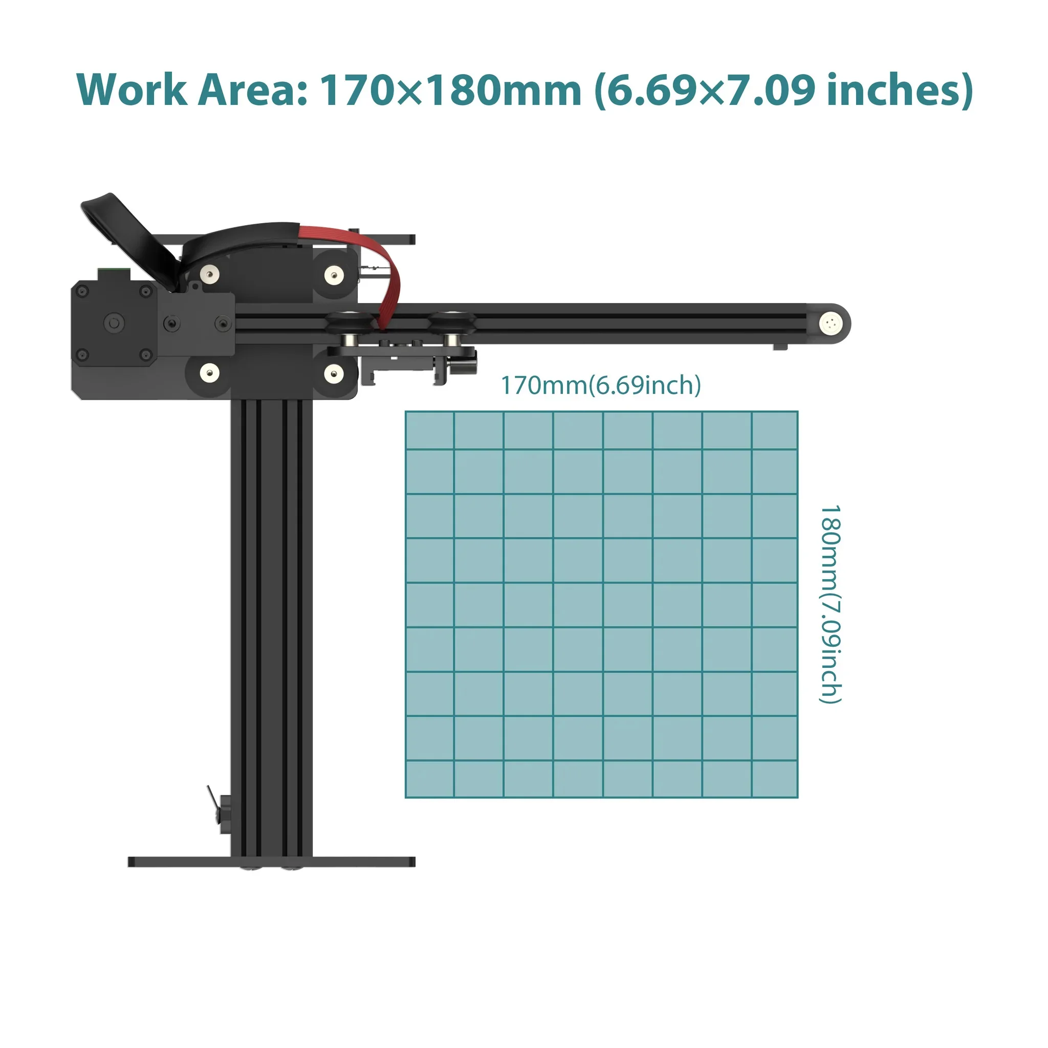 7W/12W Wood Cutting Machine NE - Industrial Laser Blasting avis et prix