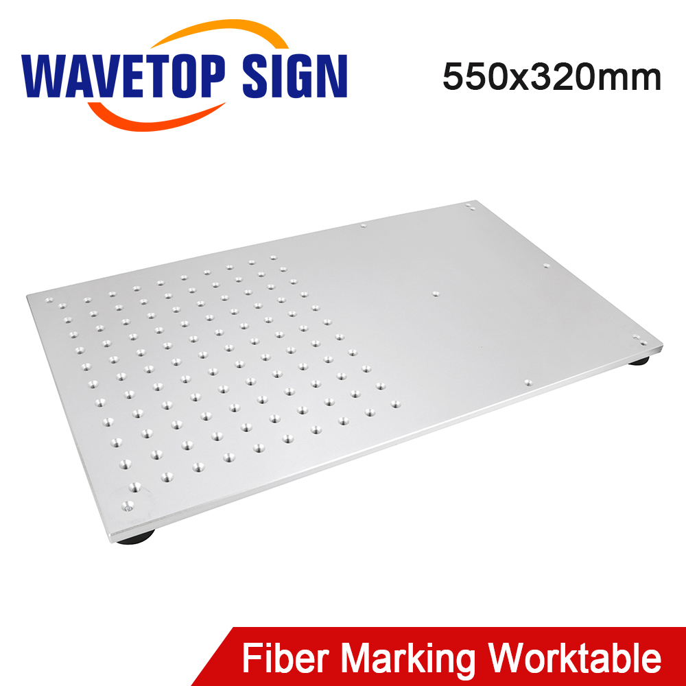SignkoRay Metal Worktable 550x - Laser Marking Machine avis et prix