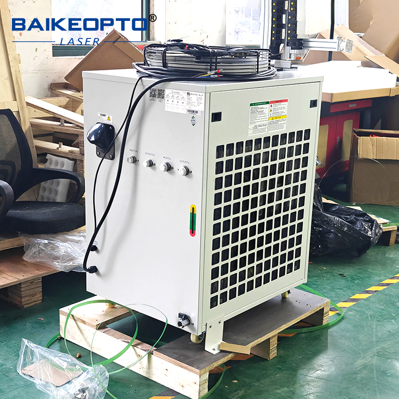 FL-4000 Industrial Water Chill - Industrial Laser Cutters avis et prix