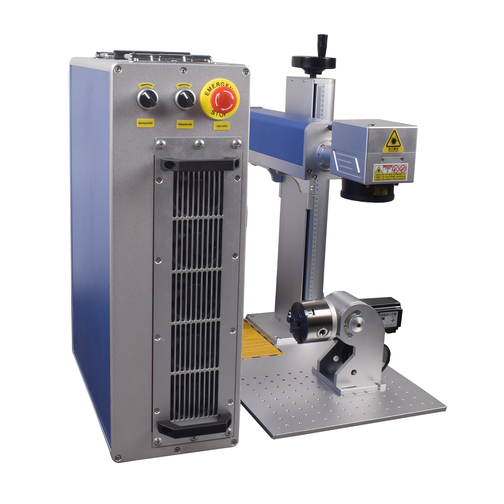 JPT Mopa Laser Marking Machine - Industrial Laser Blasting avis et prix