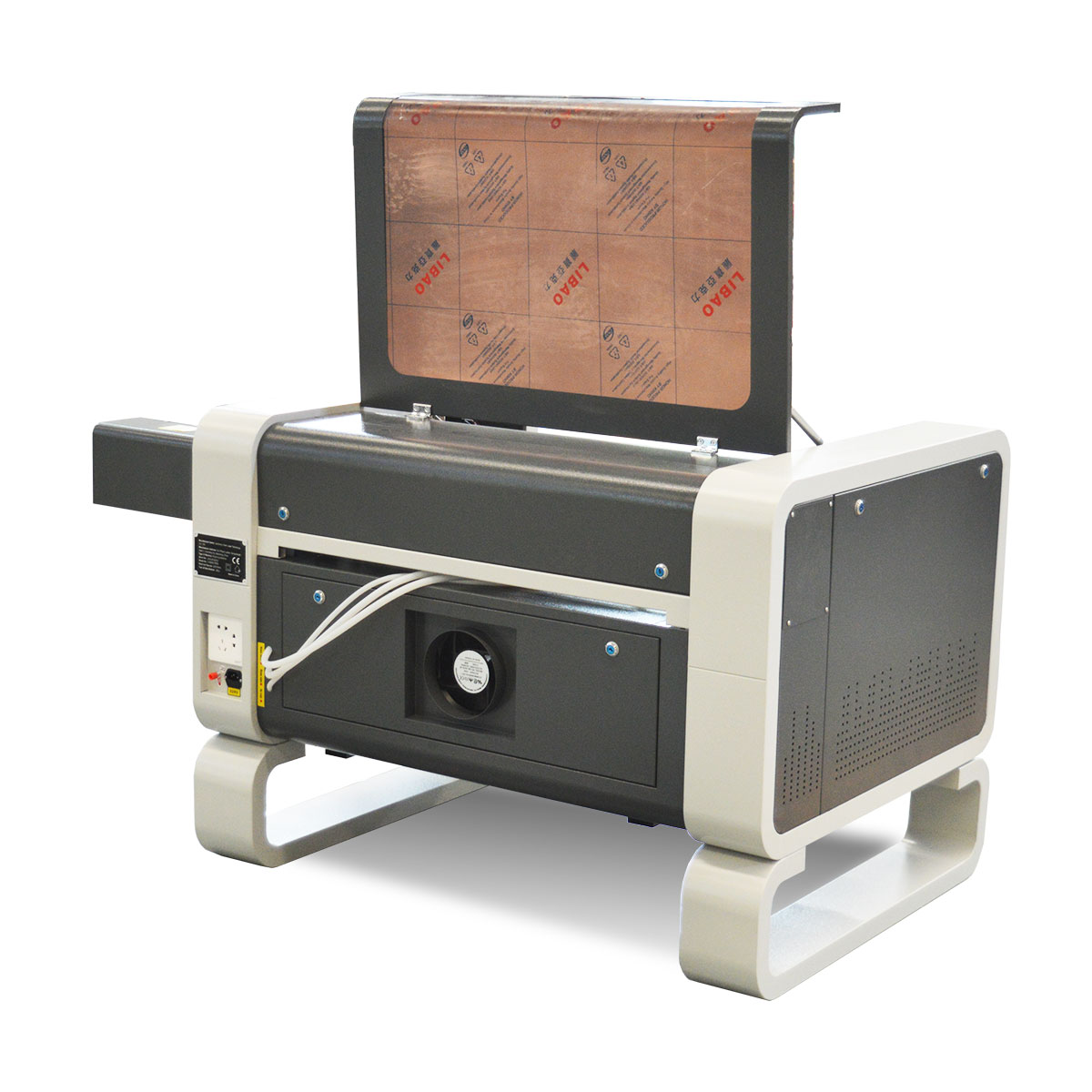 5070 7050 50W 100W CNC Laser C - Industrial Laser Cutters avis et prix
