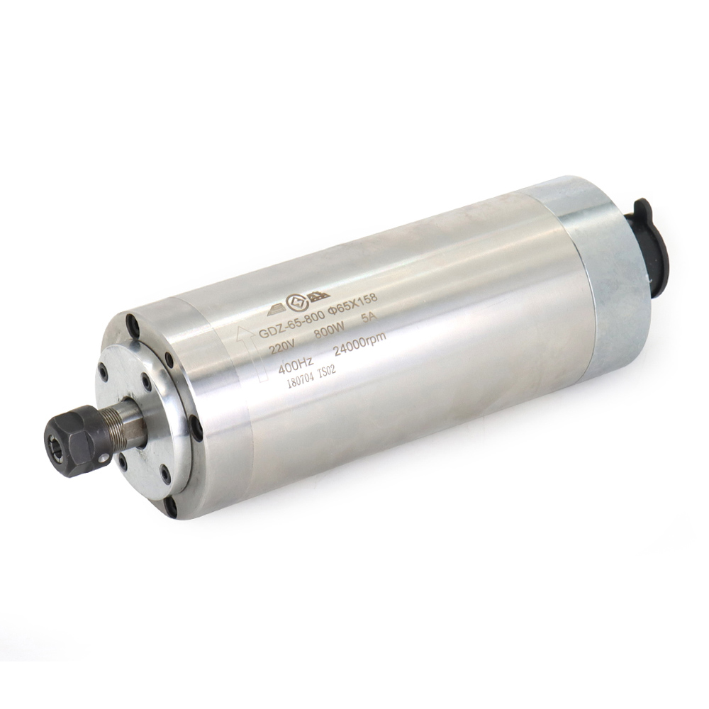 GDZ-65-800 800W CNC Router Spi - Cnc Spindle Motor avis et prix