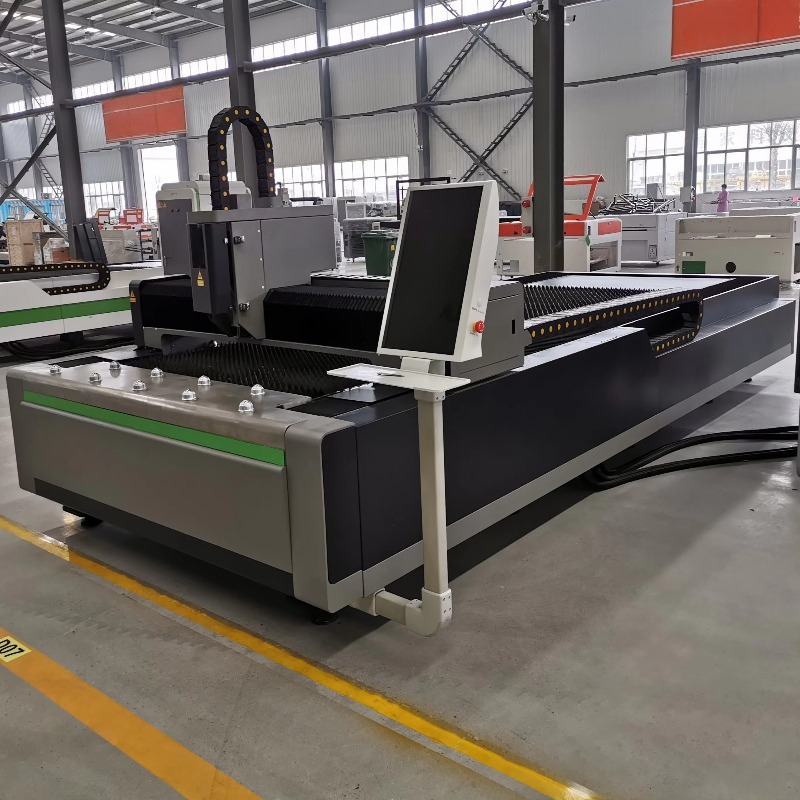 Fiber Laser Cutting Machine CE - Industrial Laser Cutters avis et prix