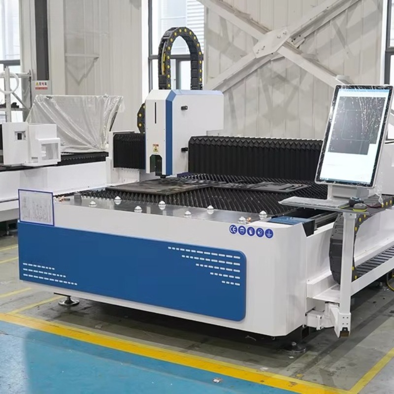 Fiber Laser Cutting Machine CE - Industrial Laser Cutters avis et prix