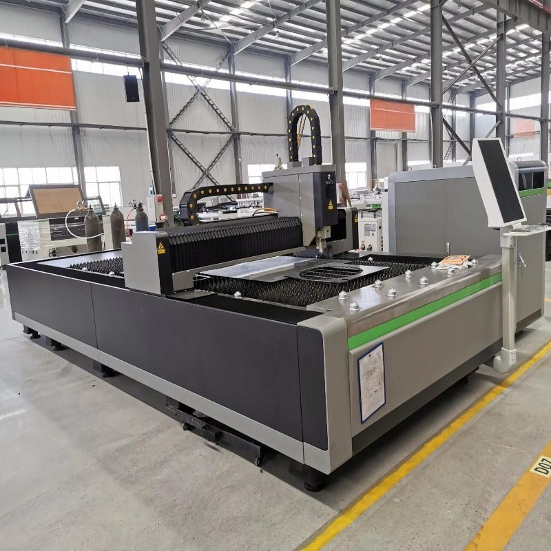 Fiber Laser Cutting Machine CE - Industrial Laser Cutters avis et prix