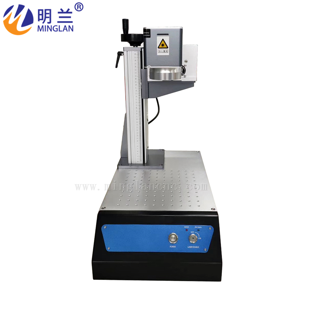 UV Laser Marking Machine Porta - Industrial Laser Engraver For Wood avis et prix